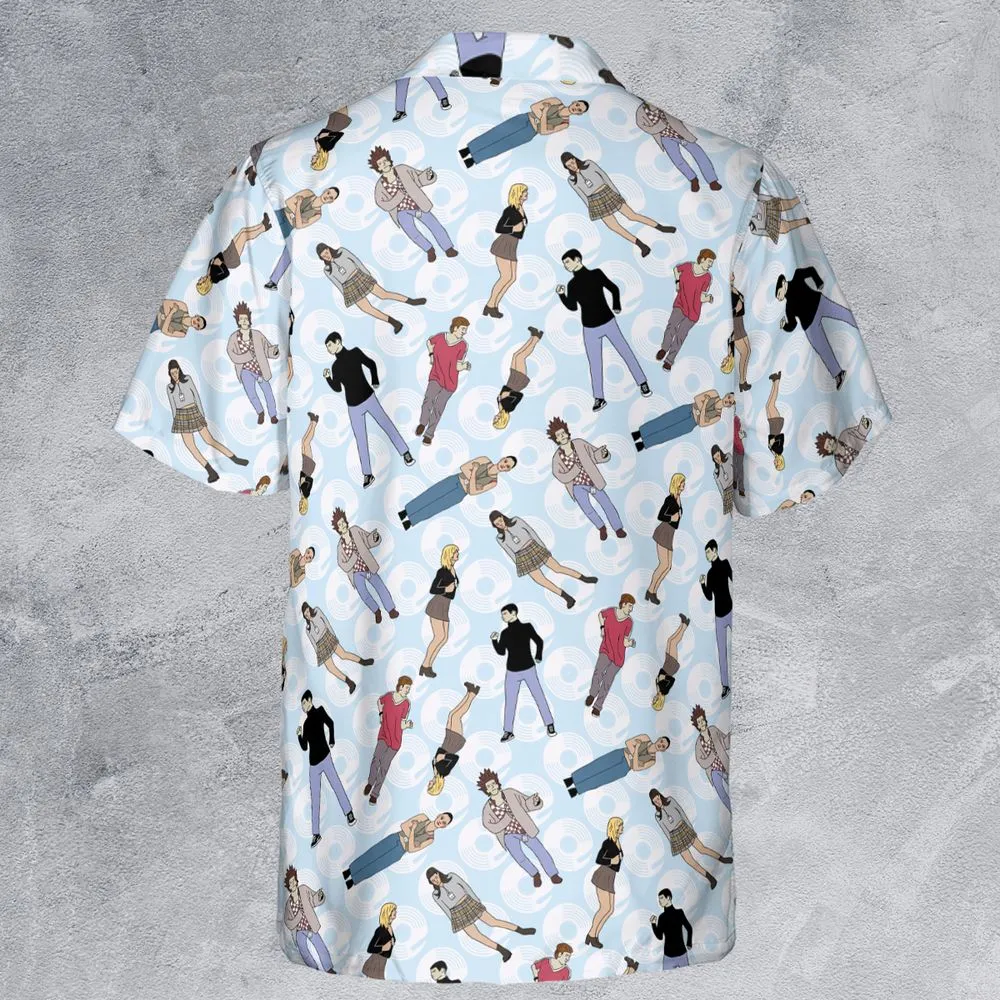 Button Down Shirt - 4X5CB8LJ -  - 3