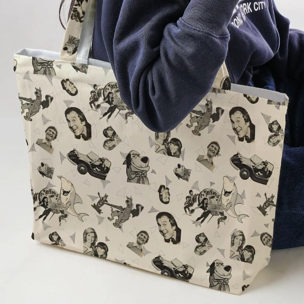 Large Tote Bag - QTX2UHSE -  - 2