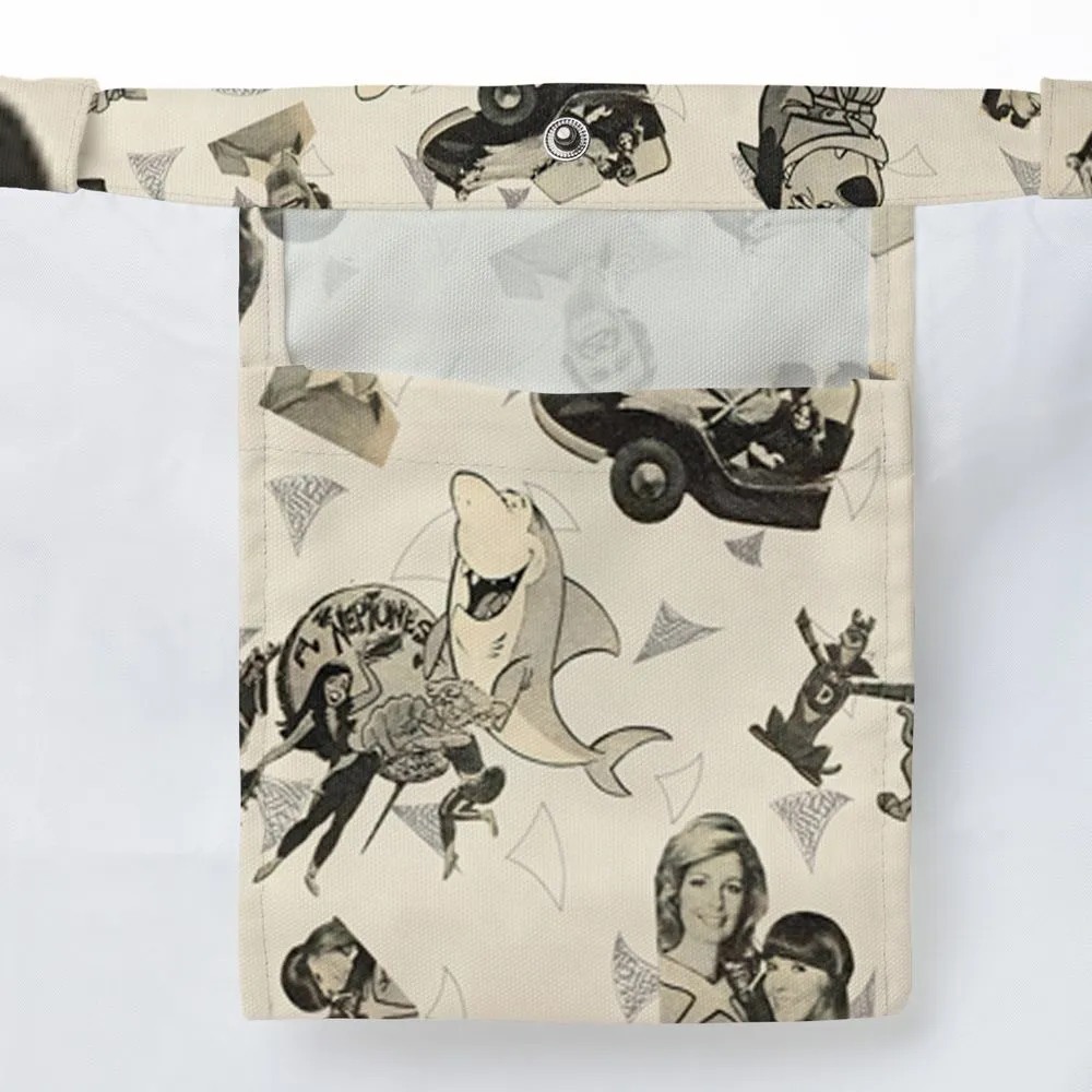Large Tote Bag - QTX2UHSE -  - 3