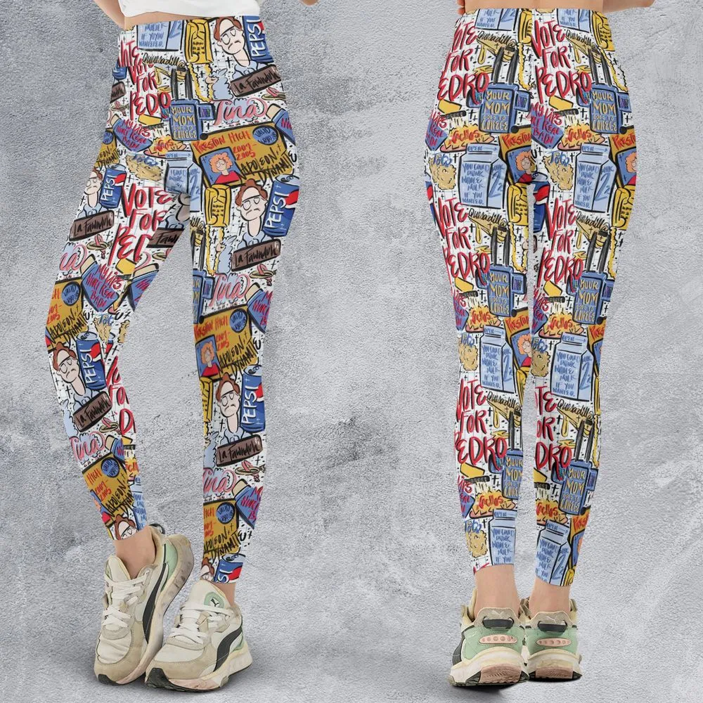 Legging - Y98JVVJ4 -  - 3