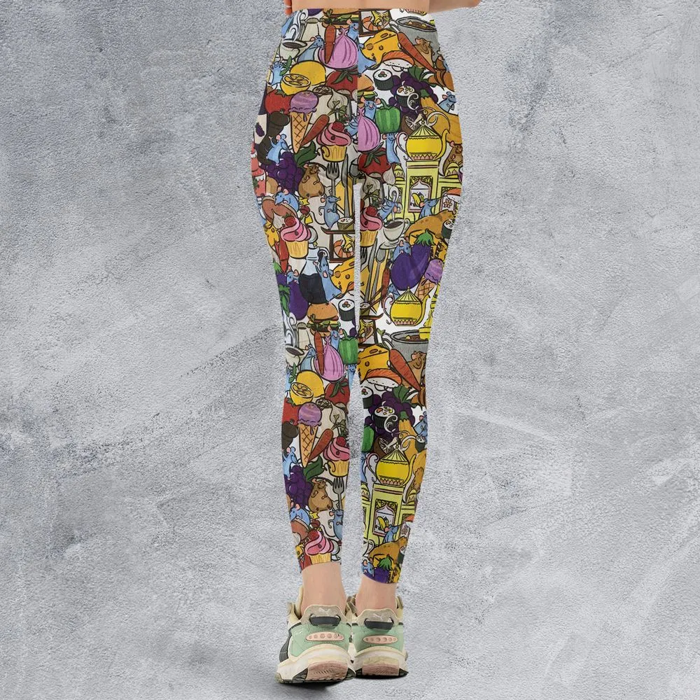 Legging - 83ATKWAU -  - 2