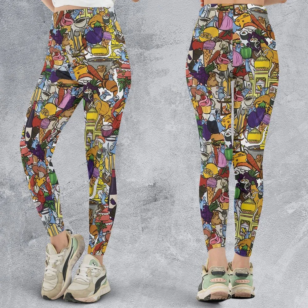 Legging - 83ATKWAU -  - 3