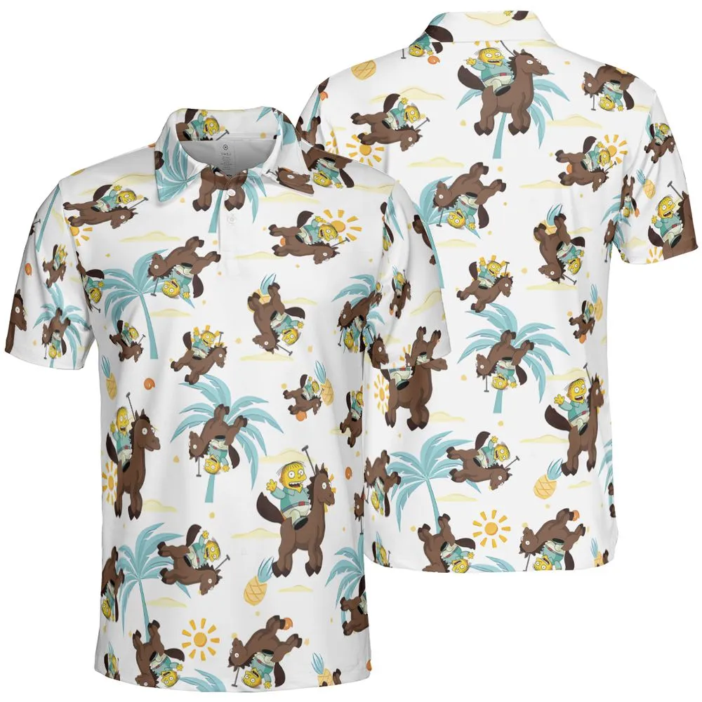Ralph Horsie -  - 2