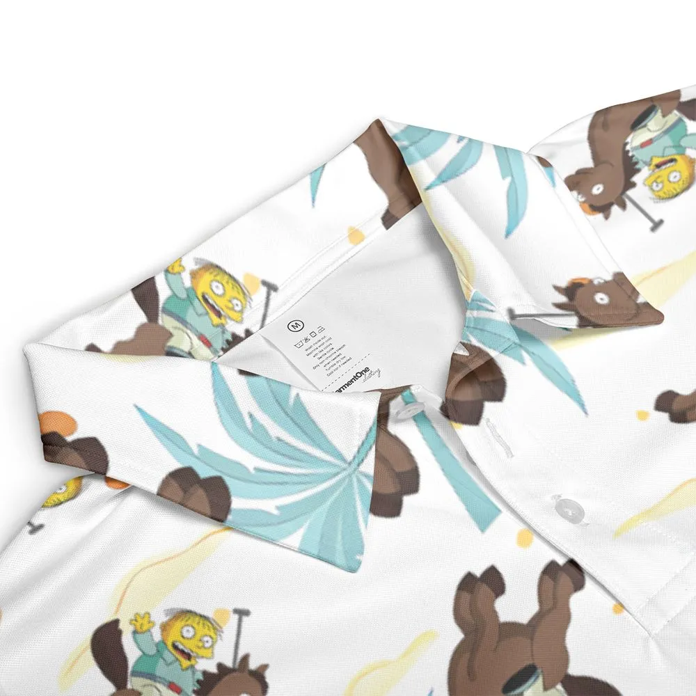 Ralph Horsie -  - 3