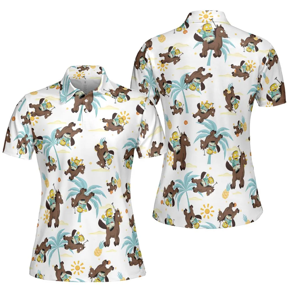 Ralph Horsie -  - 5