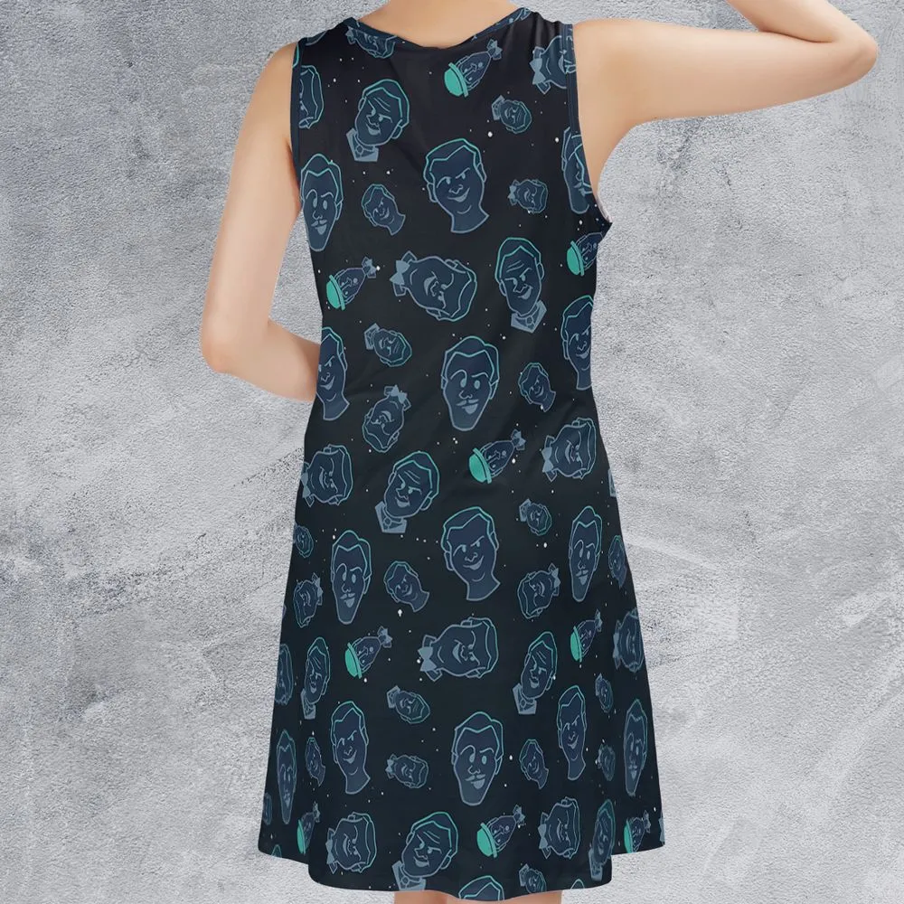 Sleeveless Dress - 1EARUVU7 -  - 2