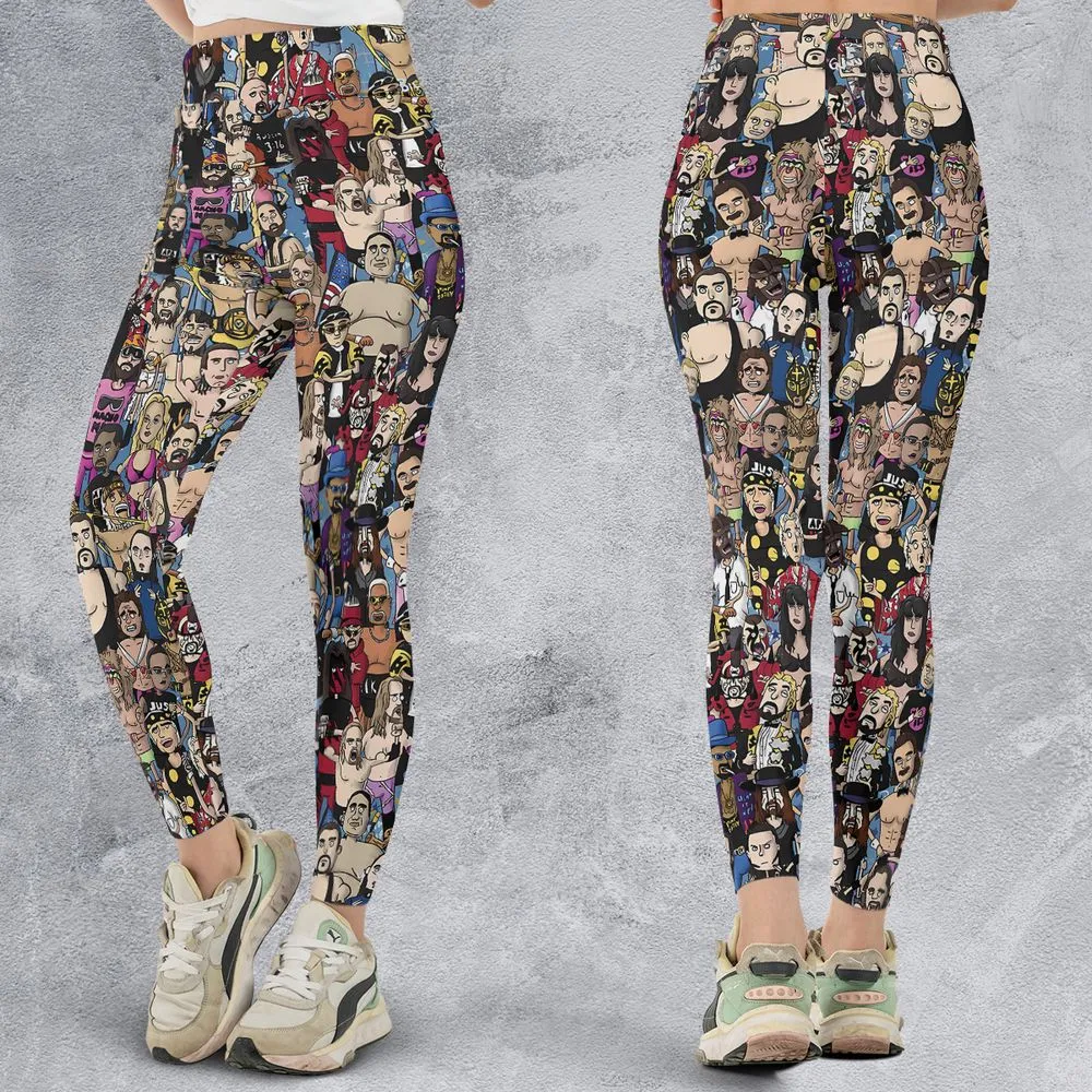 Legging - J7PWCU6E -  - 3
