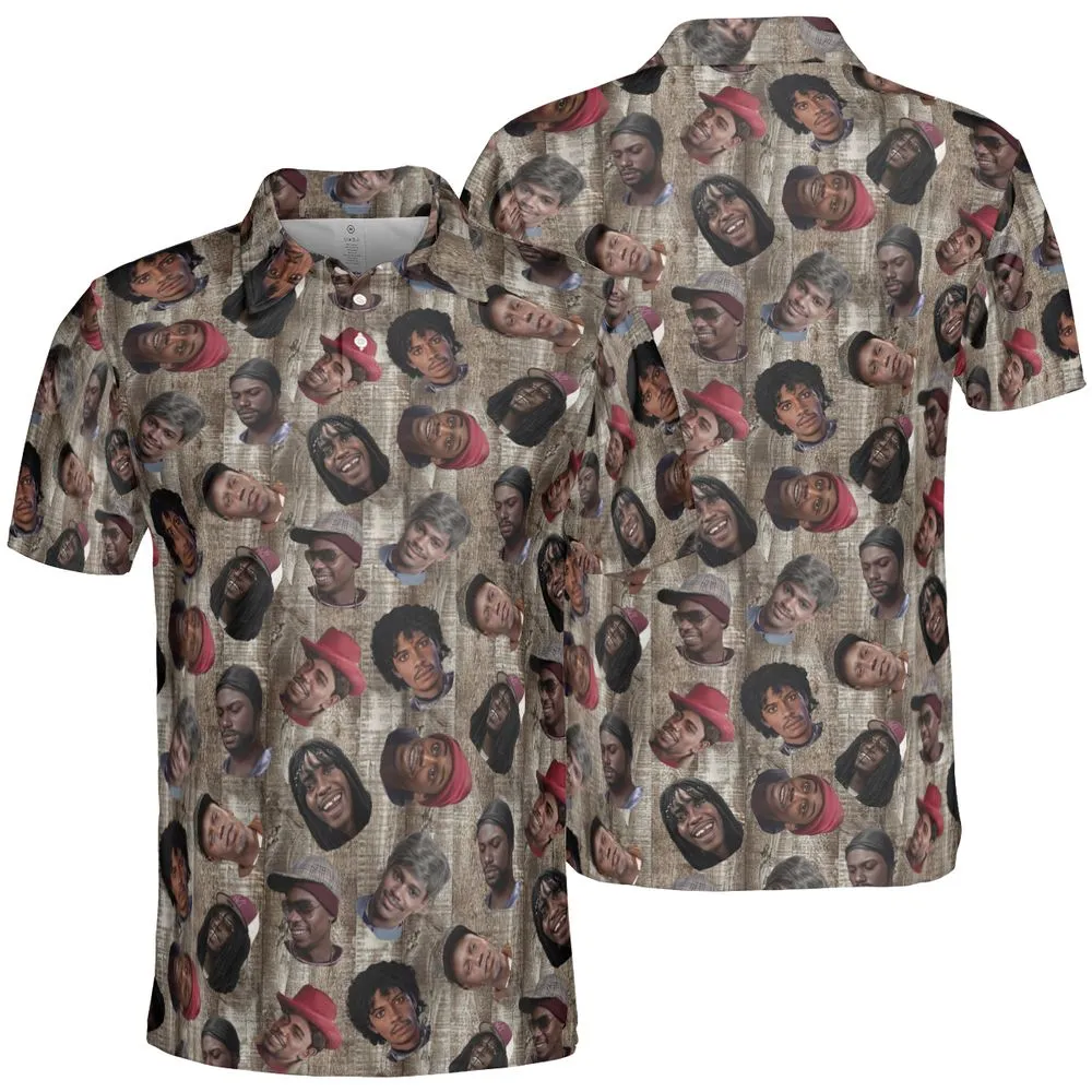 AOP Men/Women Polo Shirt - GZV282HK -  - 2