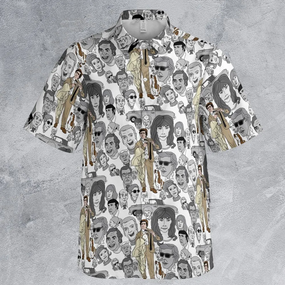 Button Down Shirt - 3GDS6XCZ -  - 2