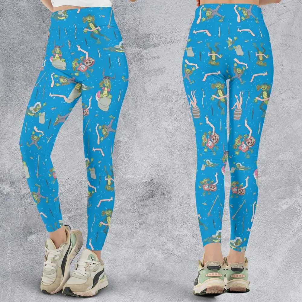 Legging - FNK8TB2B -  - 3