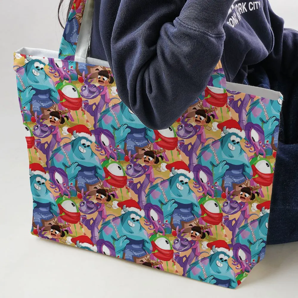 Large Tote Bag - MK748M1U -  - 2