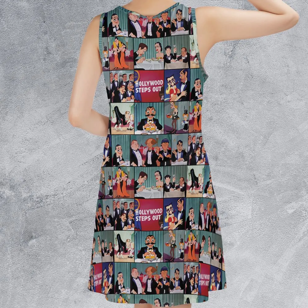 Sleeveless Dress - W267T7V2 -  - 2