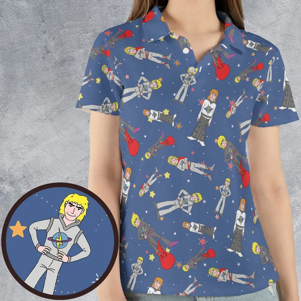 But They're in Space -  - 4