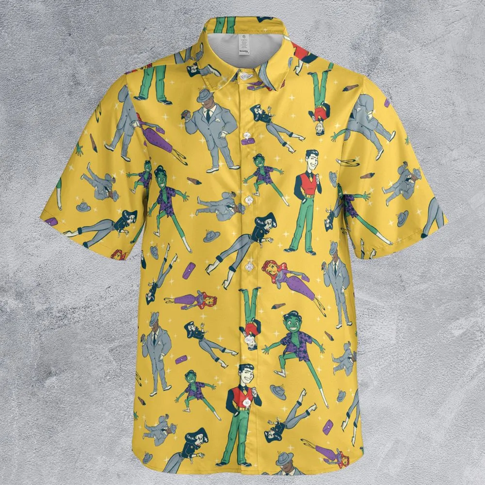 Button Down Shirt - 6NB7G2TG -  - 2