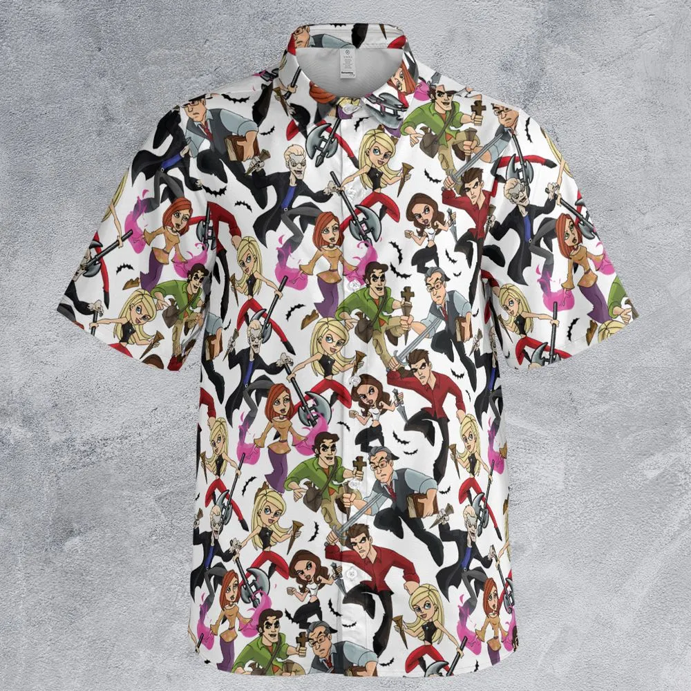 Button Down Shirt - QQ4WEHJD -  - 2