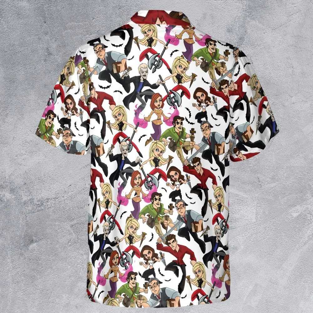 Button Down Shirt - QQ4WEHJD -  - 3