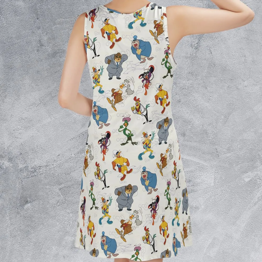 Duck Superhero -  - 2