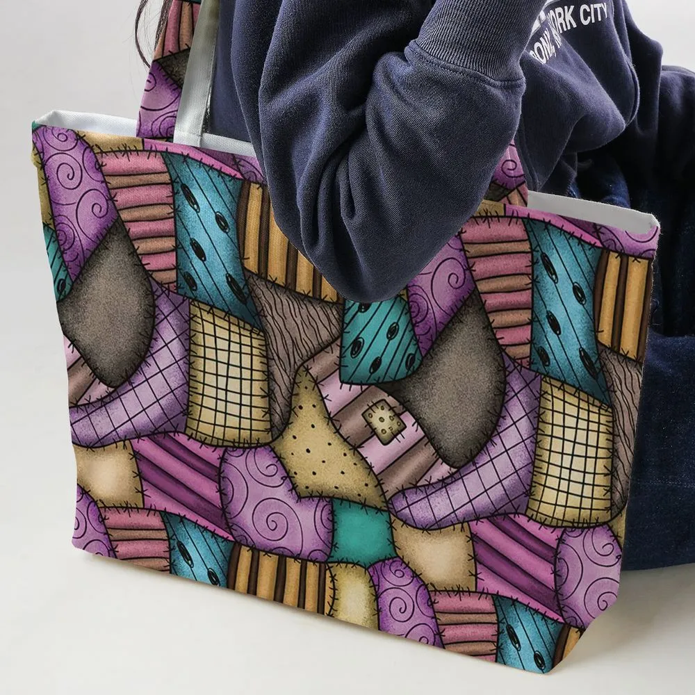 Large Tote Bag - W7PA2LGD -  - 2