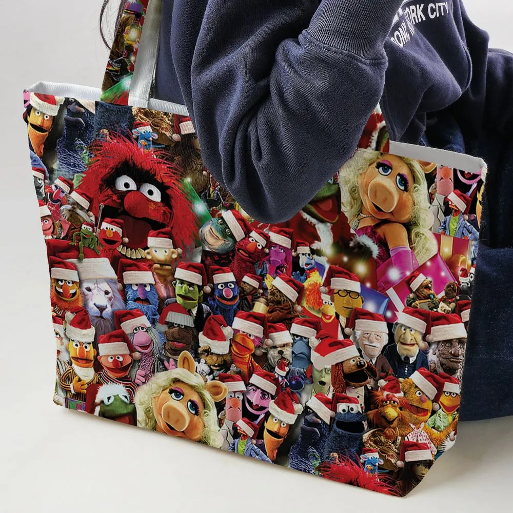 Large Tote Bag - TQJSBFR4 -  - 2