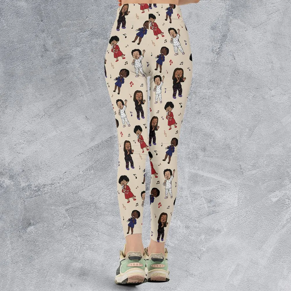 Legging - GE88PBZ1 -  - 2