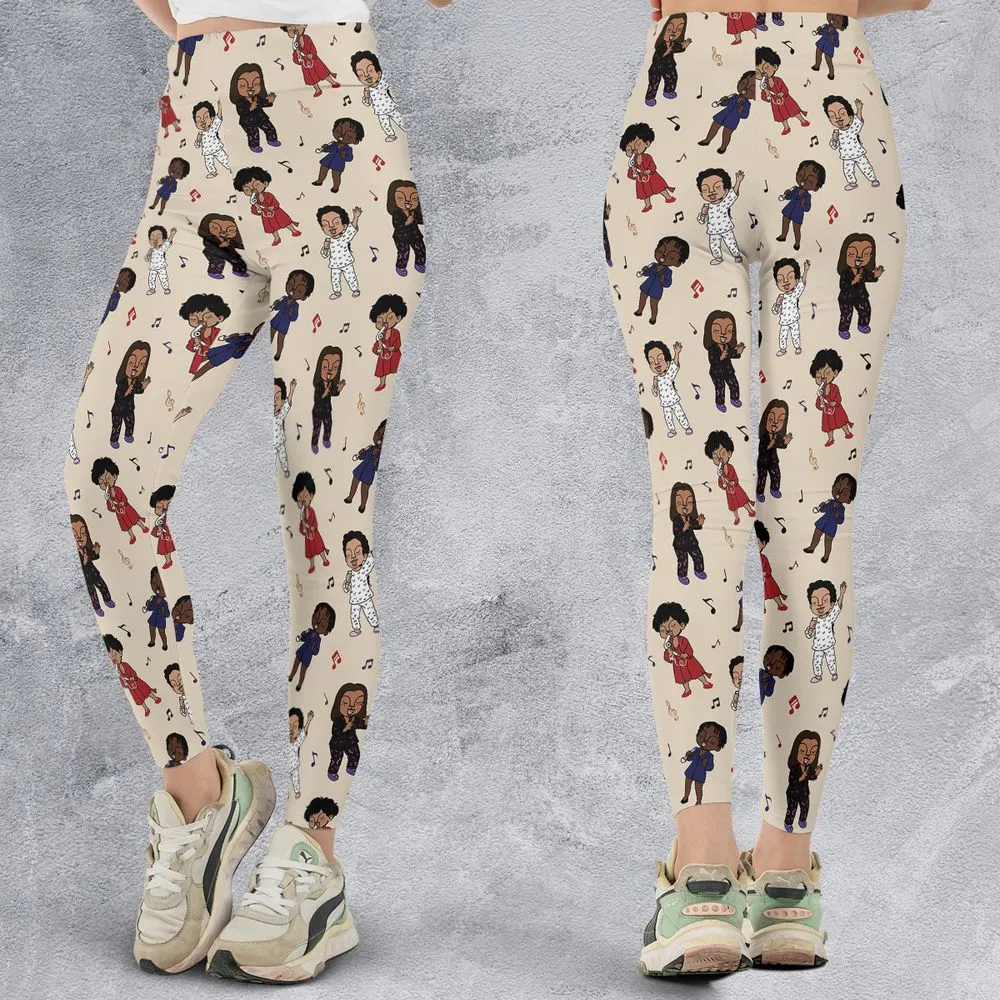 Legging - GE88PBZ1 -  - 3