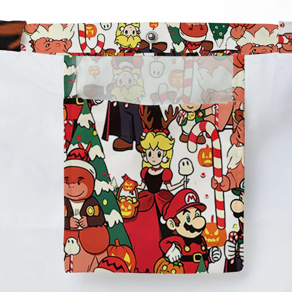 Large Tote Bag - 4VB3TU5E -  - 3