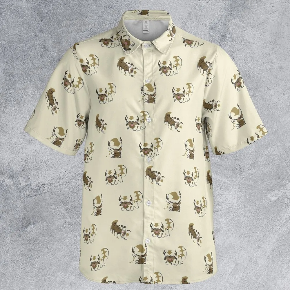 Flying Bison Pattern -  - 2