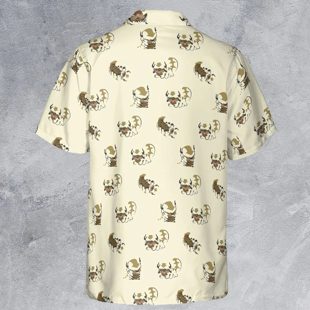 Flying Bison Pattern -  - 3