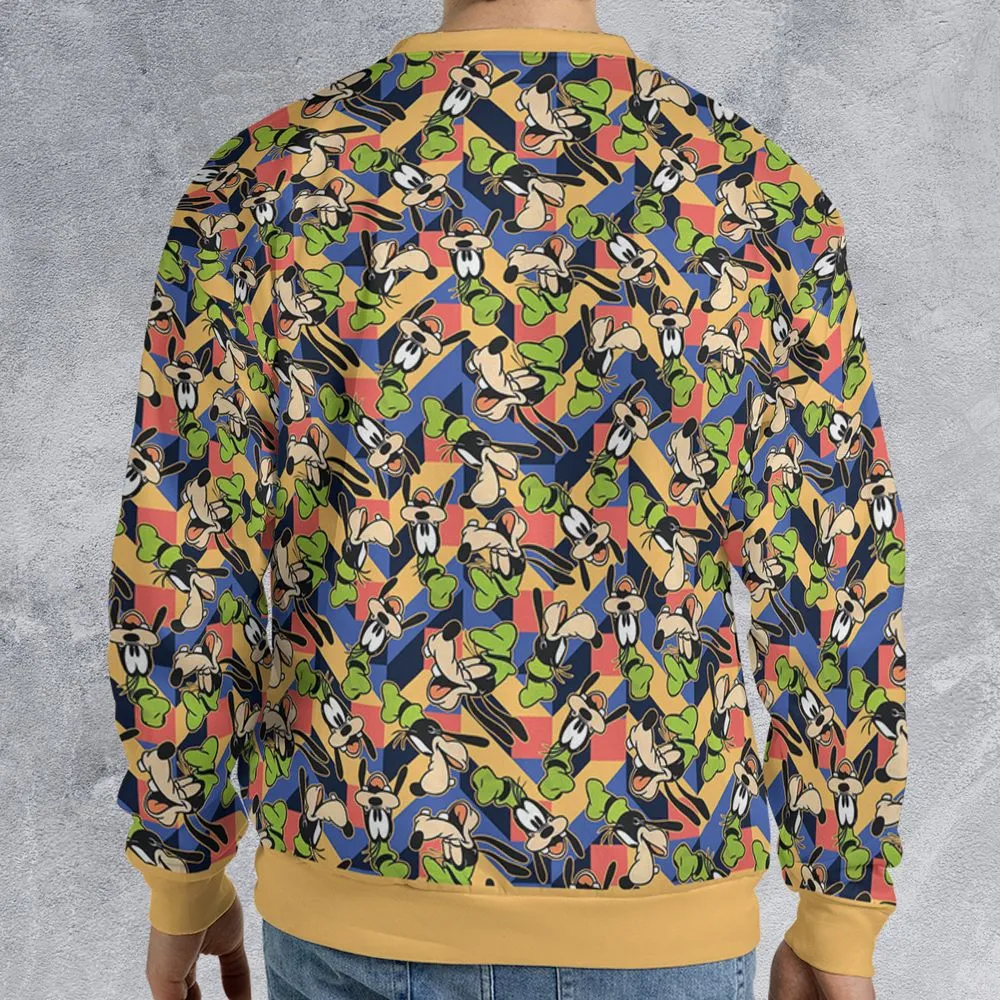 All-over Print Sweatshirt - X2K98CFA -  - 2
