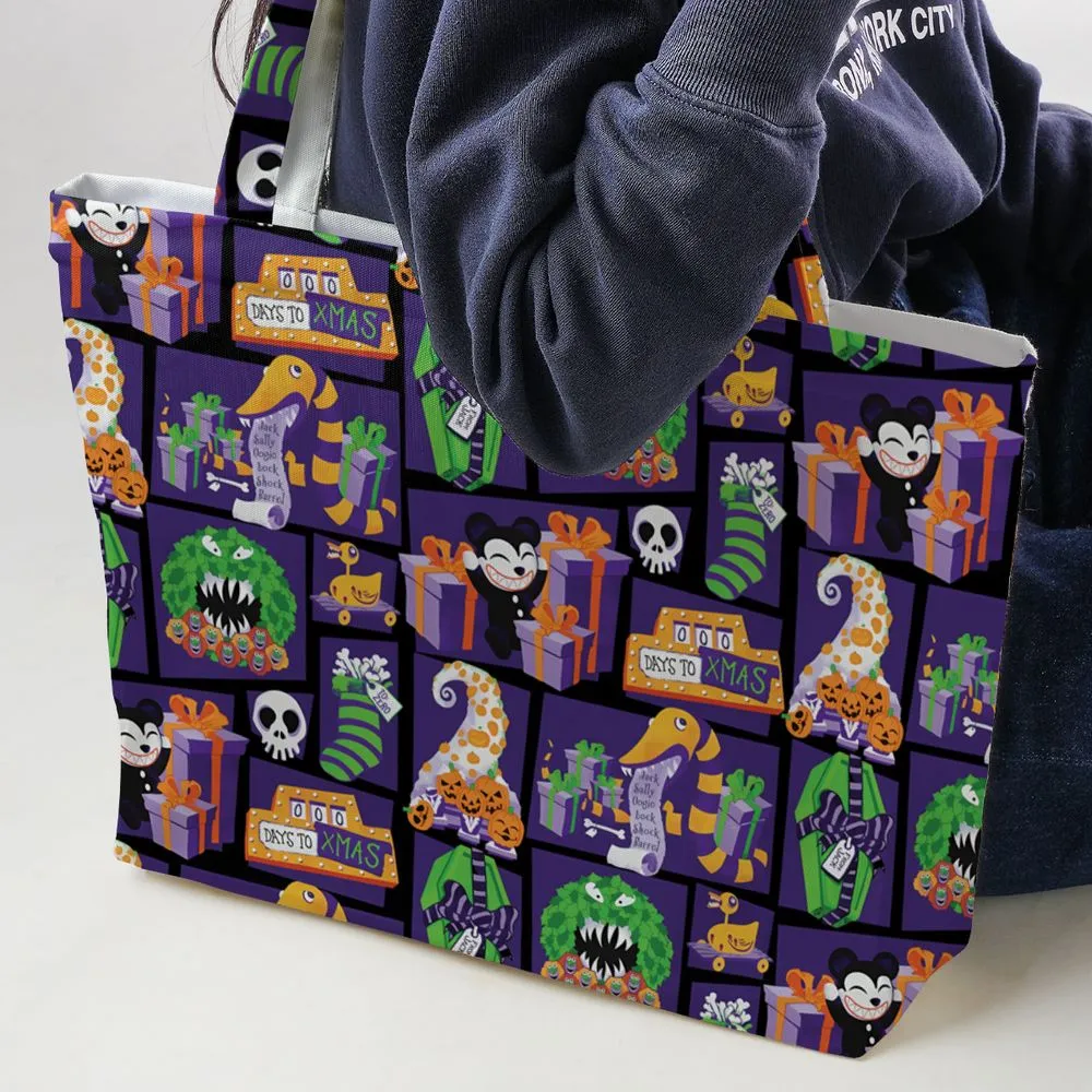 Large Tote Bag - RUPU7BMK -  - 2