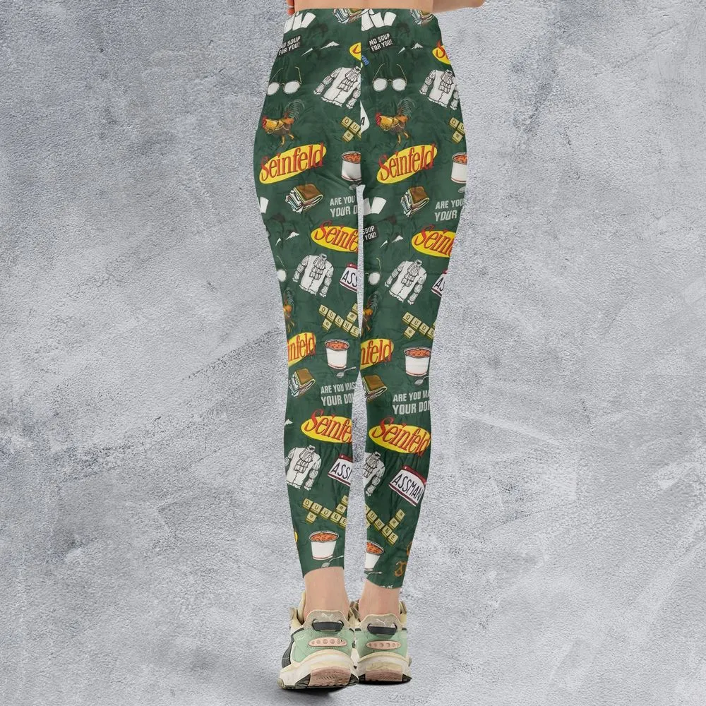Legging - Q523MCQS -  - 2
