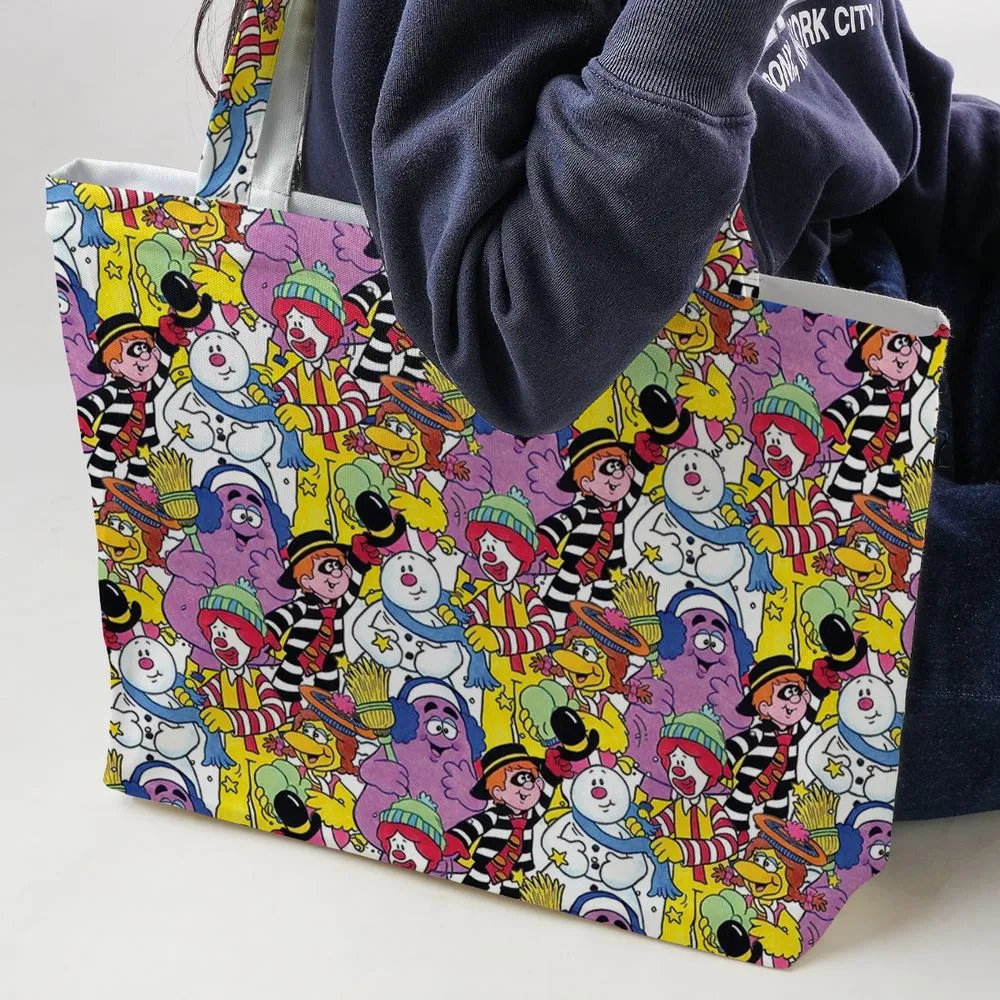 Large Tote Bag - BR5Y1JTE -  - 2