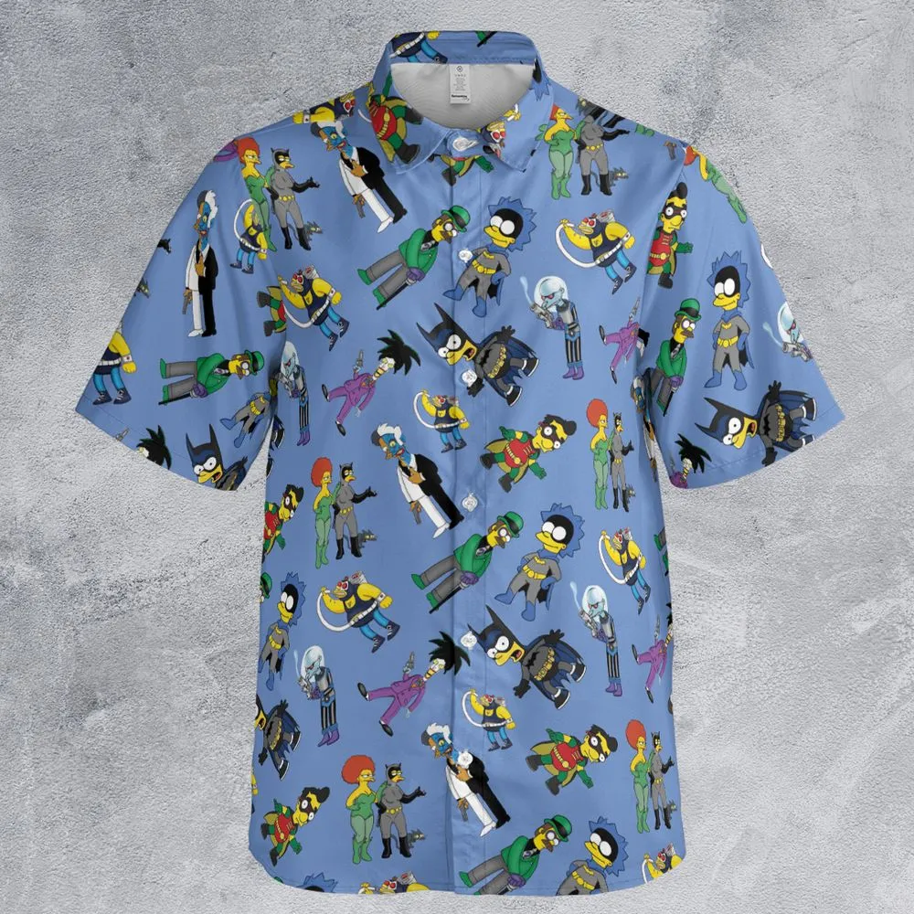 Button Down Shirt - VBX1QT1F -  - 2