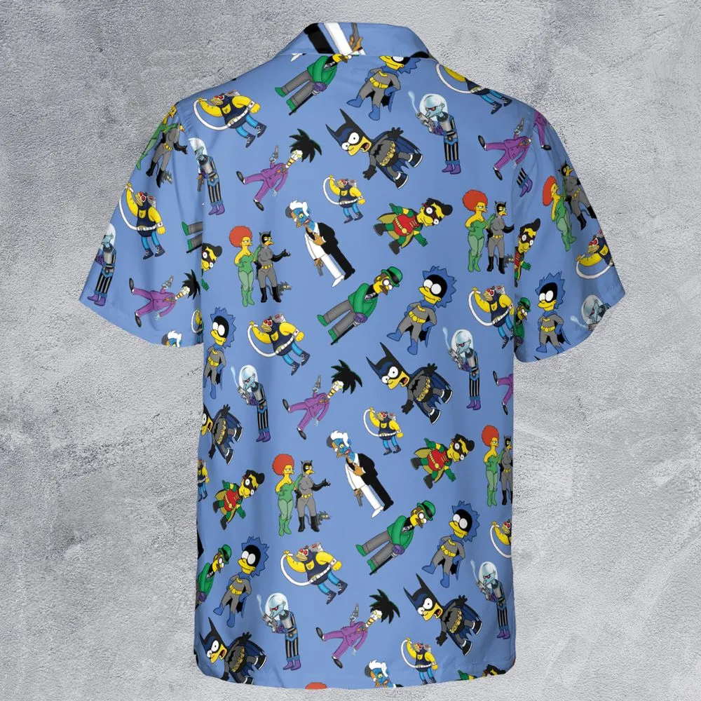 Button Down Shirt - VBX1QT1F -  - 3