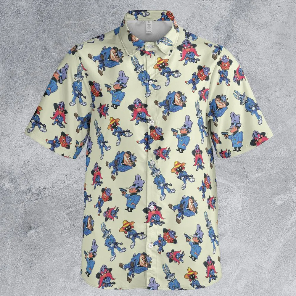Button Down Shirt - 58NDADUR -  - 2