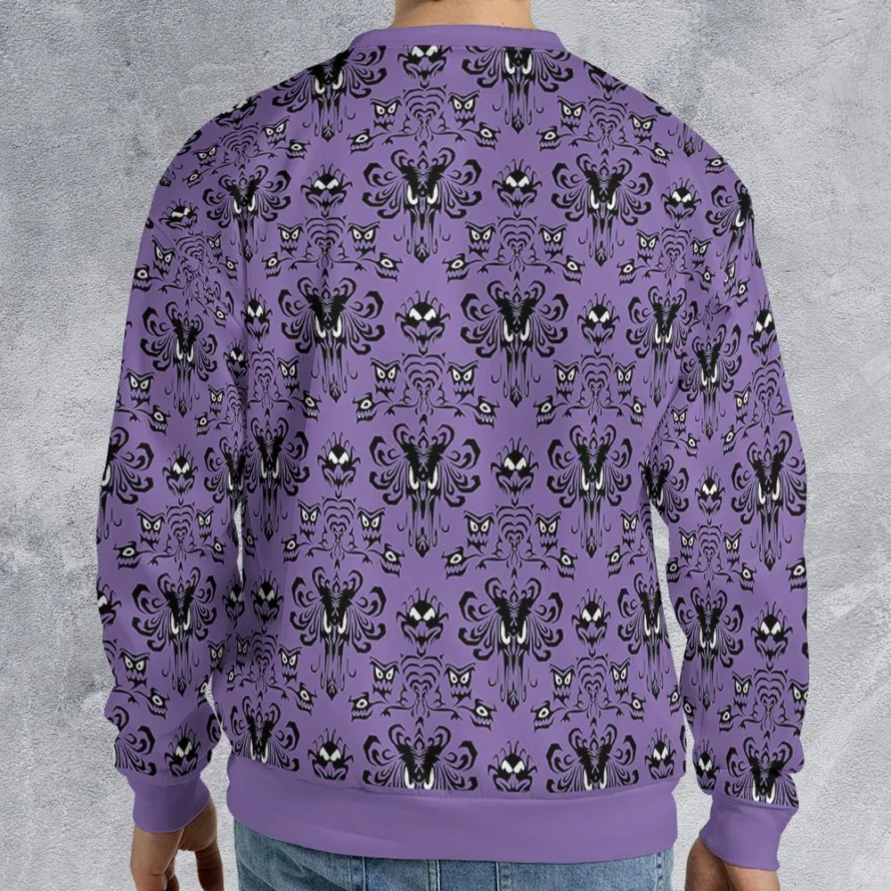 All-over Print Sweatshirt - AUBU27GW -  - 2