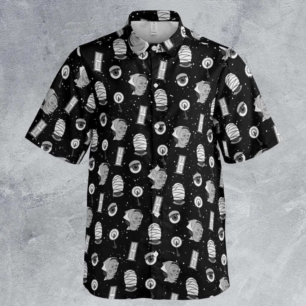 Button Down Shirt - EK61WWPE -  - 2