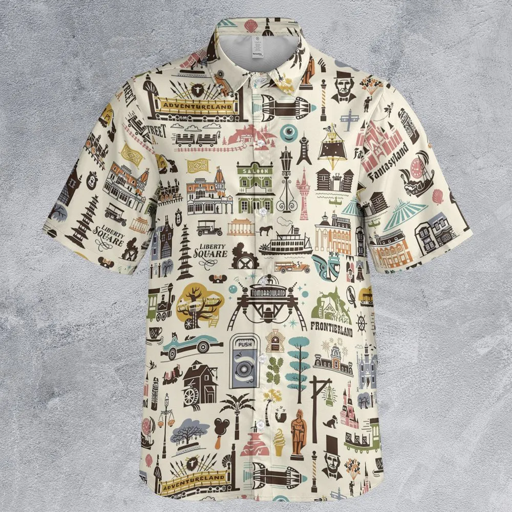 Button Down Shirt - SM2FHQ54 -  - 2