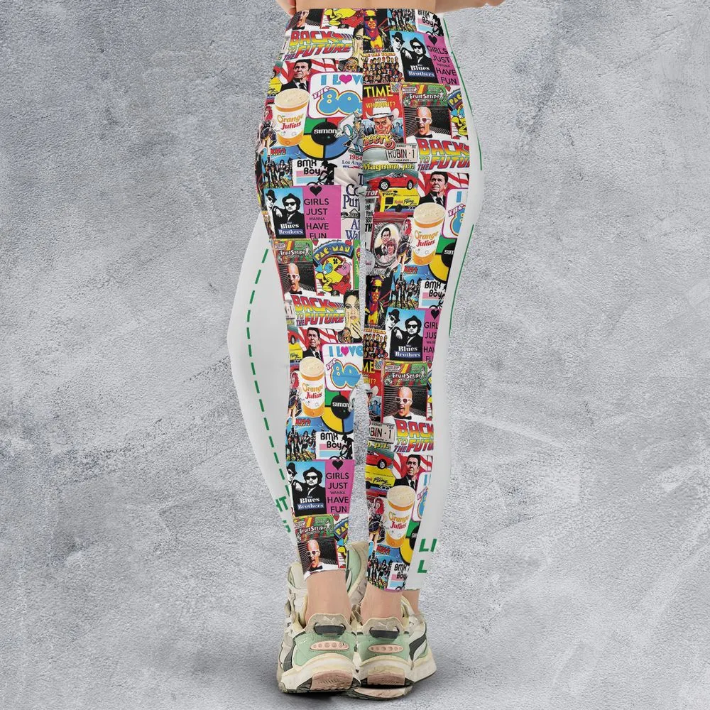 Legging - K33VZFXL -  - 2