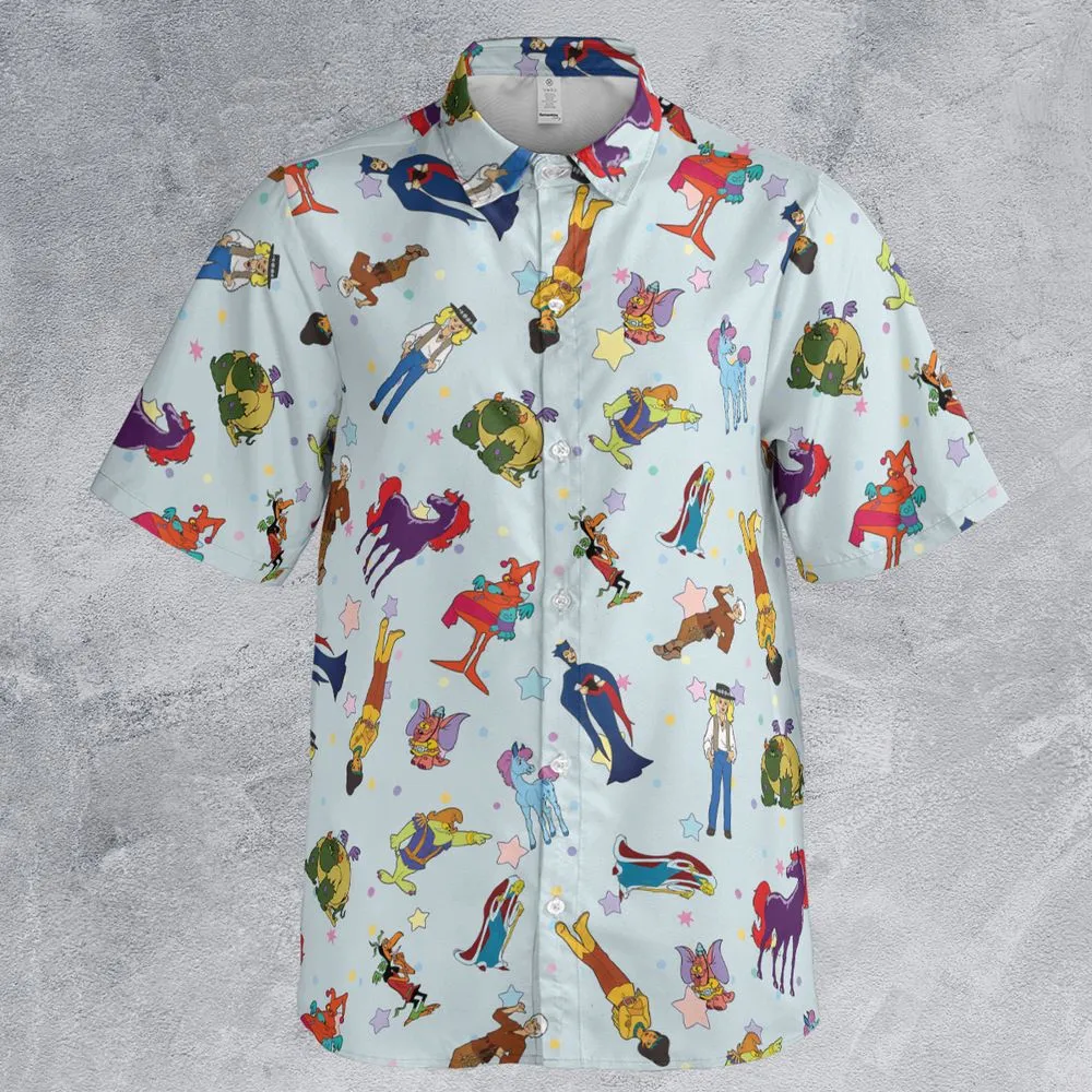 Button Down Shirt - G2FGYA3W -  - 2