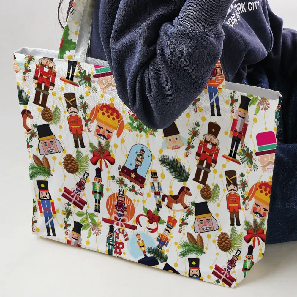 Large Tote Bag - JC6CT2PS -  - 2