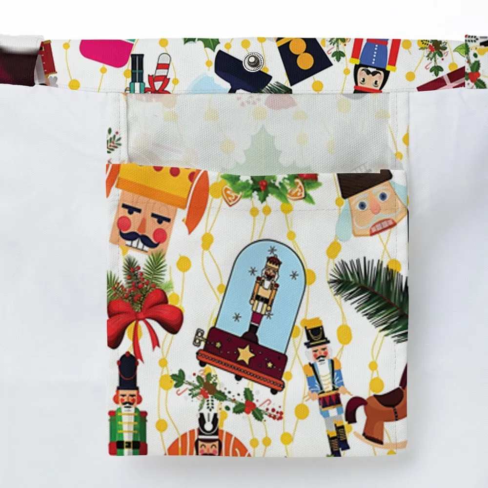 Large Tote Bag - JC6CT2PS -  - 3