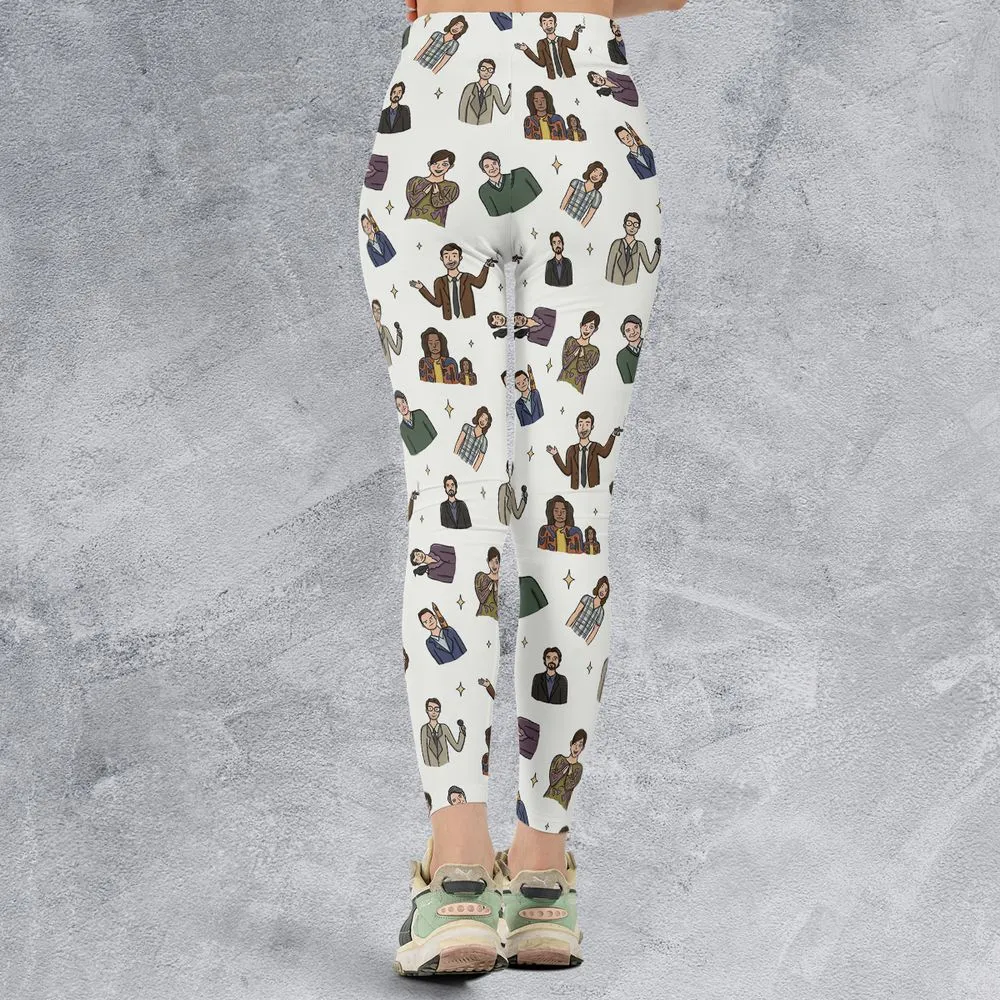 Legging - BCPM1V16 -  - 2