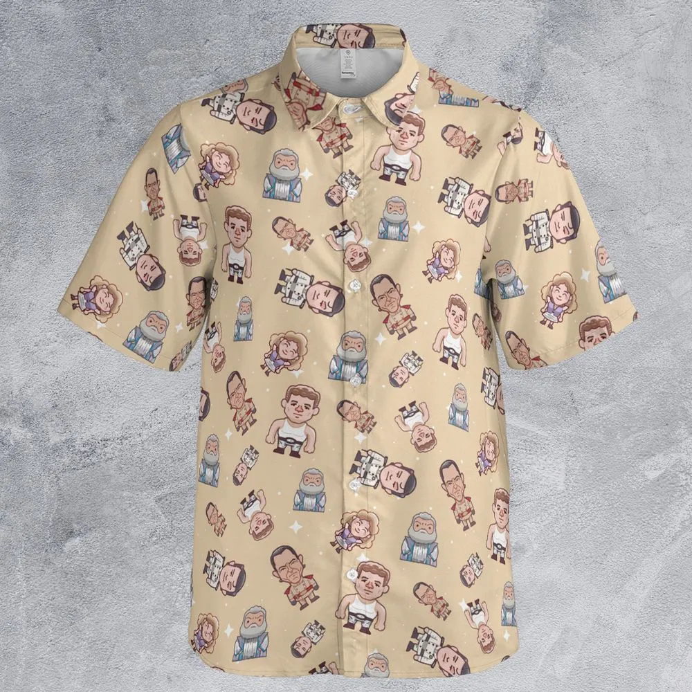 Button Down Shirt - EYBQ3SZS -  - 2