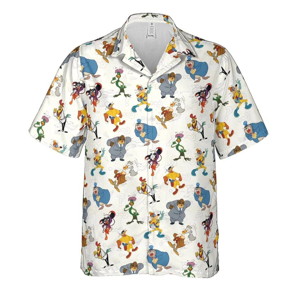 Duck Superhero -  - 2