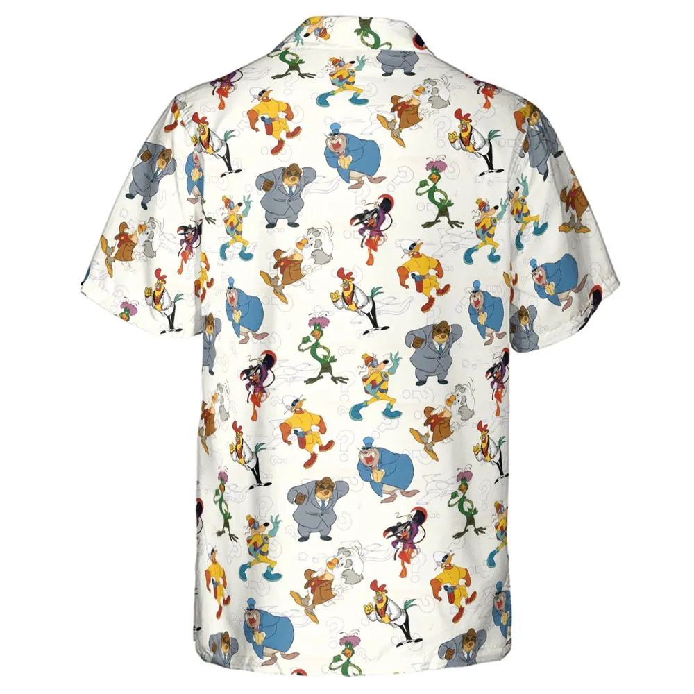 Duck Superhero -  - 3