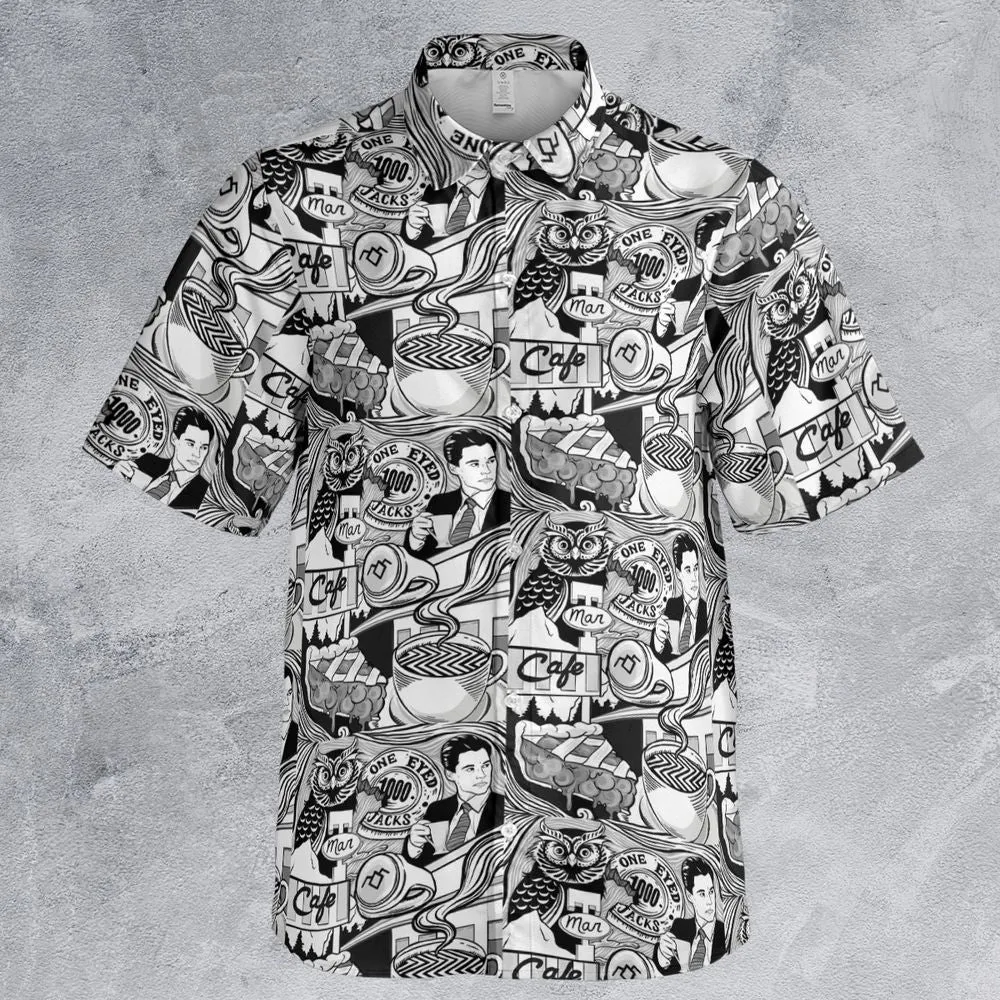 Button Down Shirt - A96RF24N -  - 2