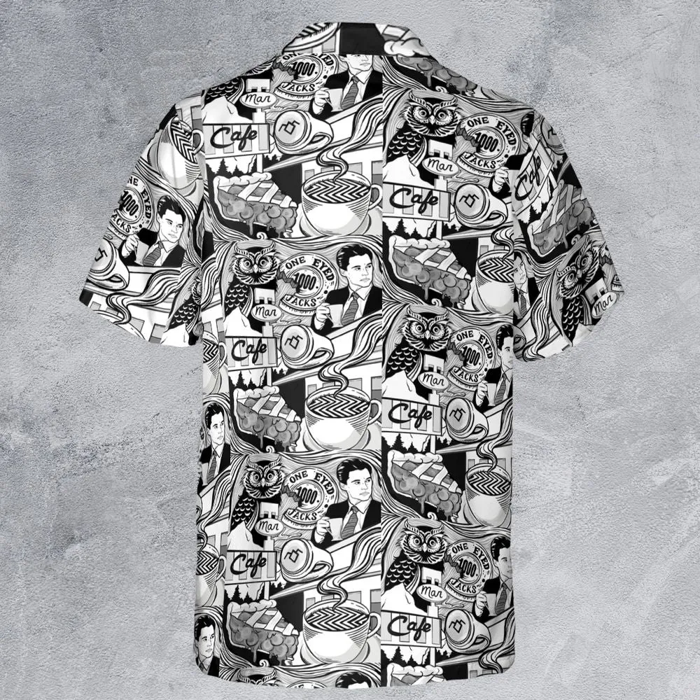 Button Down Shirt - A96RF24N -  - 3