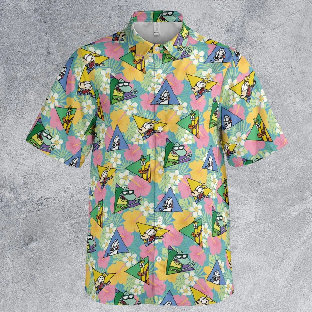 Button Down Shirt - NJZ6SWF7 -  - 2