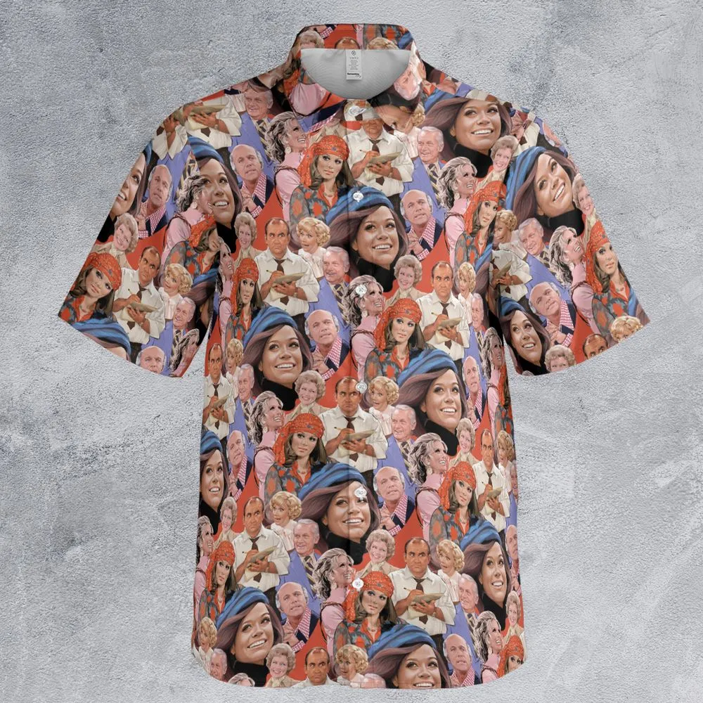 Button Down Shirt - F1DGRBH1 -  - 2